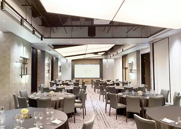 Hotel Kimpton Maa-Lai Bangkok By Ihg